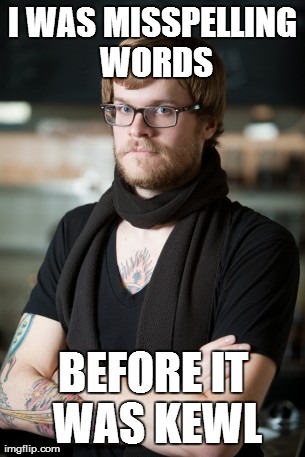 Hipster Barista