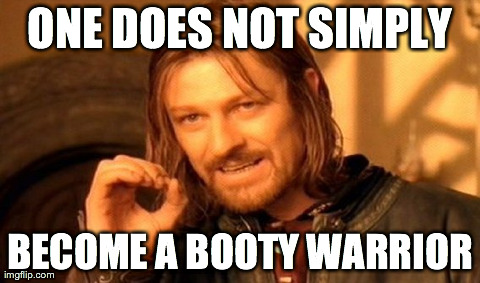 One Does Not Simply