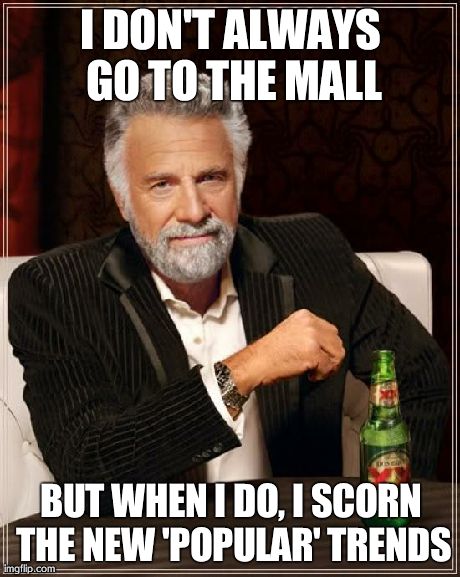 The Most Interesting Man In The World