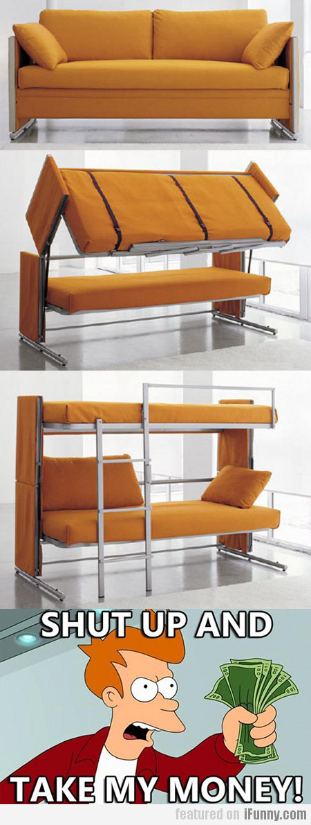 Transformer Furniture