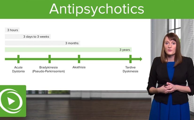 Antipsychotics: Classification and Side Effects  – Psychiatry | Lecturio