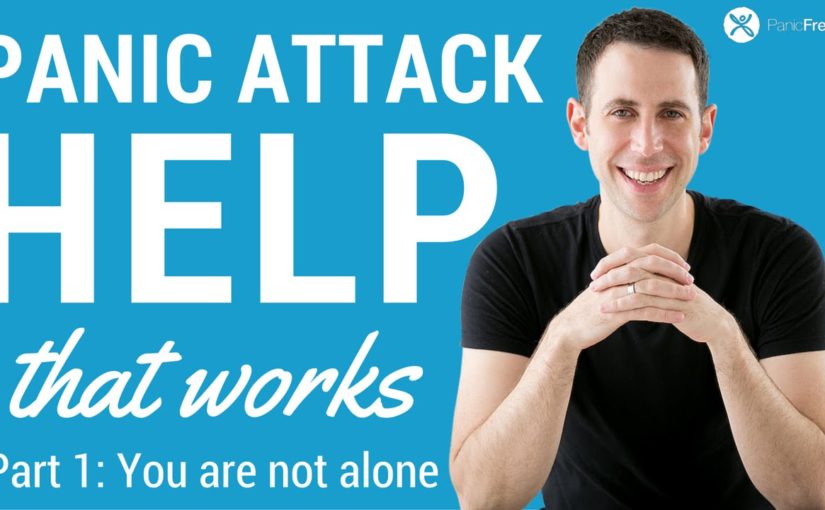 Panic Attack Help – Part 1: You Are Not Alone (Surprising Scientific Research)