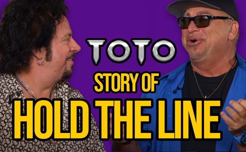 TOTO Shares Story of Classic 70s Hit Hold The Line | PREMIUM | Professor of Rock