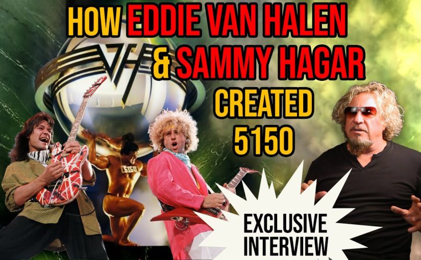 Van Halen: How Eddie and Sammy met / Story of 80s Song Dreams | Pop Fix | Professor of Rock
