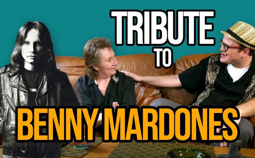 Benny Mardones – Story of Into The Night | Tribute | Professor of Rock