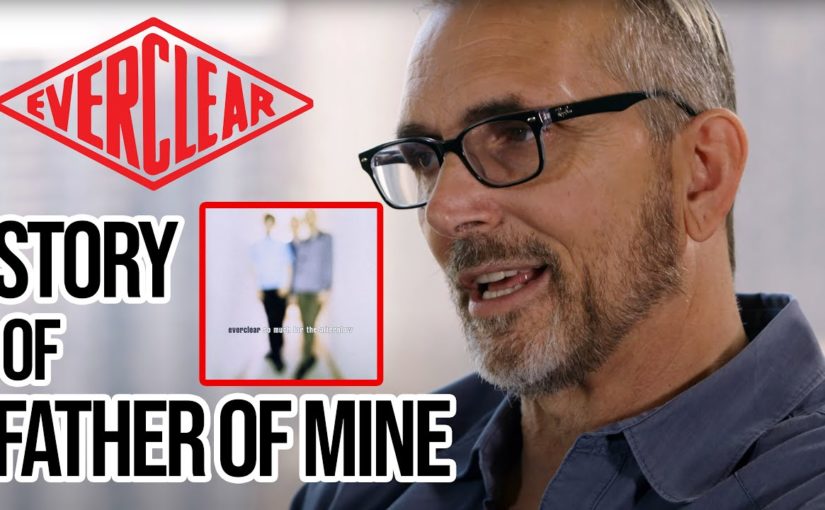 Everclear’s Art Alexakis on Story Behind 90s Hit Classic Father Of Mine | Pop Fix| Professor of Rock