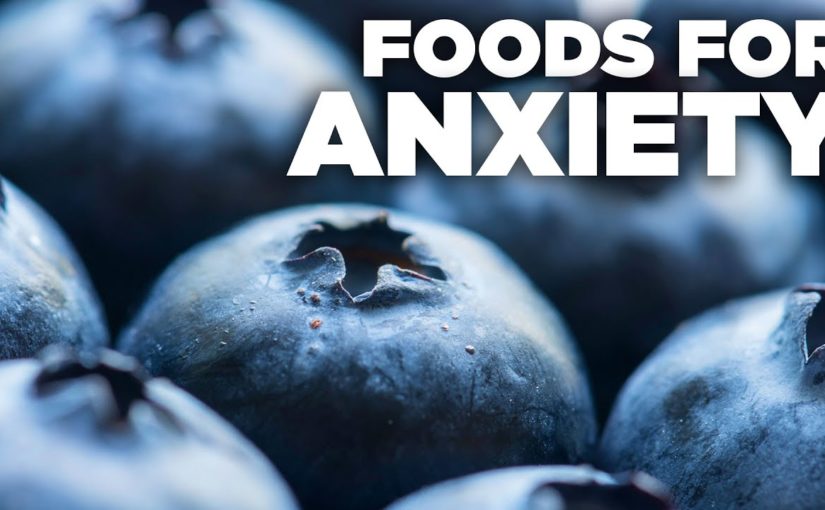 Best Foods for Anxiety and Depression
