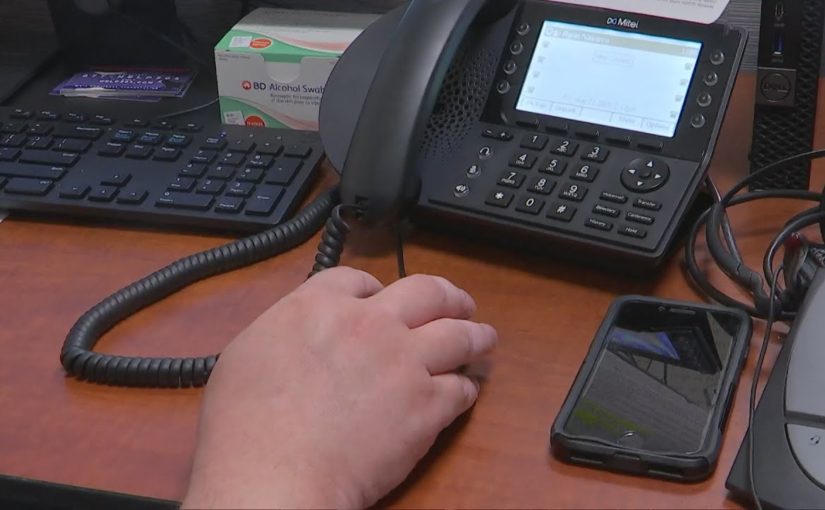 New hotline to help West Virginians cope with covid-related stress