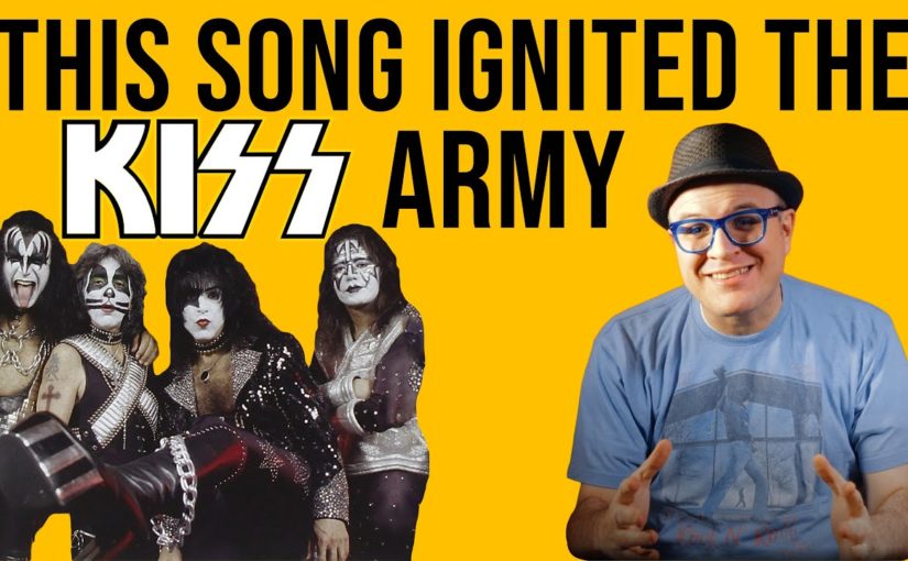 How This Classic Rock Song Saved Kiss | Professor of Rock
