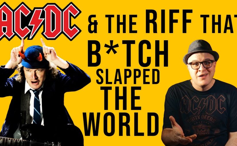 How Angus Young & Bon Scott Created the Blue Print for AC DC’s Future | Professor of Rock