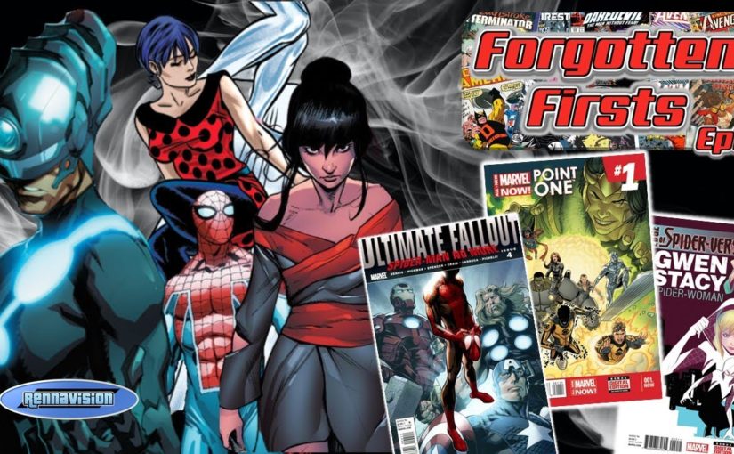 Marvel Not Miles, Gwen, Riri, or Kamala | Forgotten First Appearance Comics | Ep 11