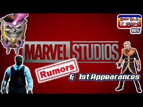 Marvel Rumors and 1st Apps | Cheap Comics to look out for | DBD 165