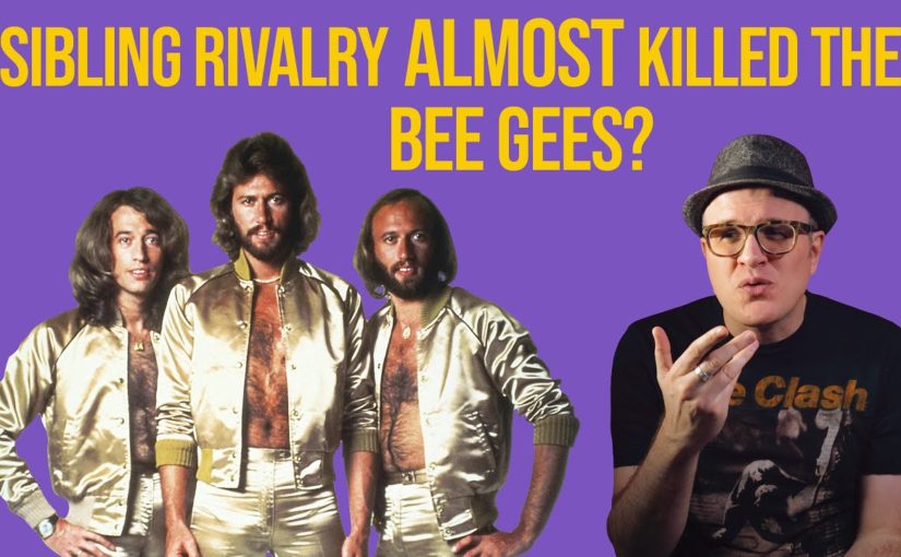 BEE GEES From Near Disintegration to Domination in the 70s | Pop Fix | Professor of Rock