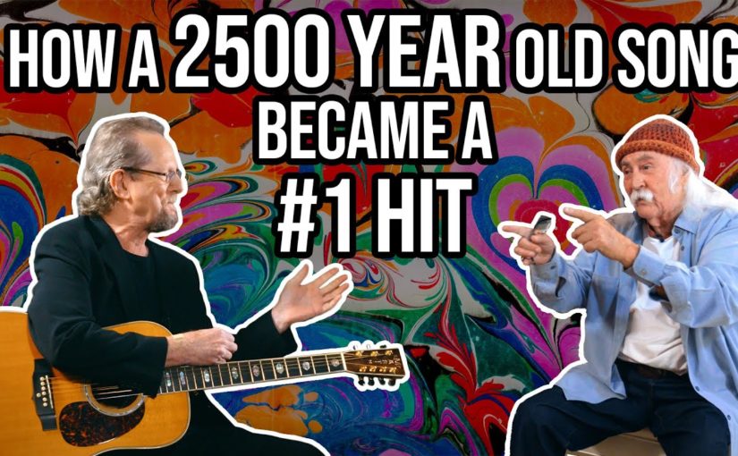 2 Legends On The Story Of A #1 Hit From The 60s That Is Over 2000 Years Old | Professor of Rock