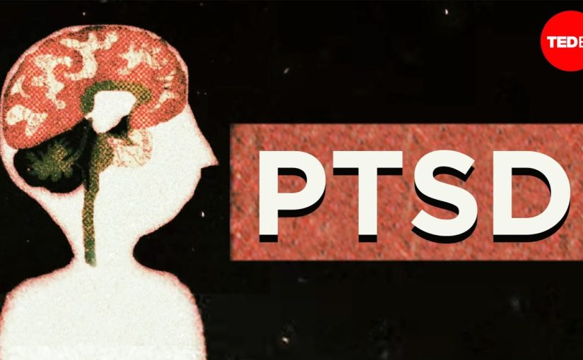 The psychology of post-traumatic stress disorder – Joelle Rabow Maletis