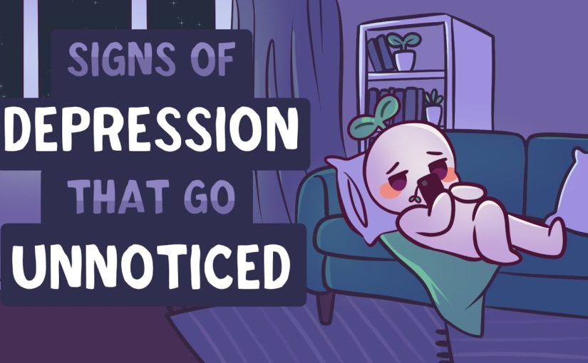 7 Signs You’re Depressed and Don’t Know It