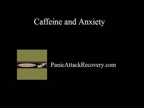 Anxiety Tips: Is caffeine helpful or a hindrance?