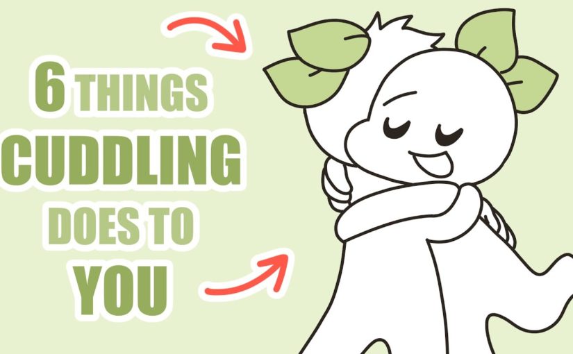 6 Things Cuddling Does to Your Mental Health