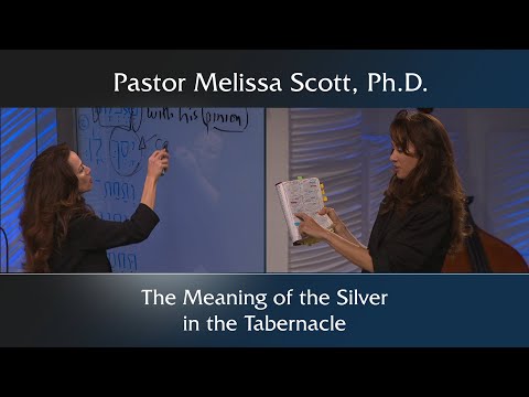 The Meaning of the Silver in the Tabernacle