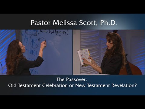 Exodus 11-12 – The Passover: Old Testament Celebration or New Testament Revelation?