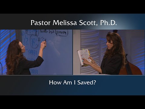 John 3 – How Am I Saved?