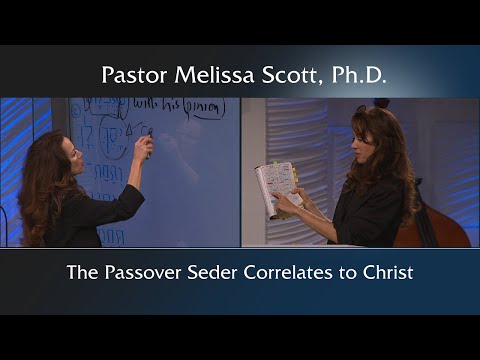 The Passover Seder Correlates to Christ
