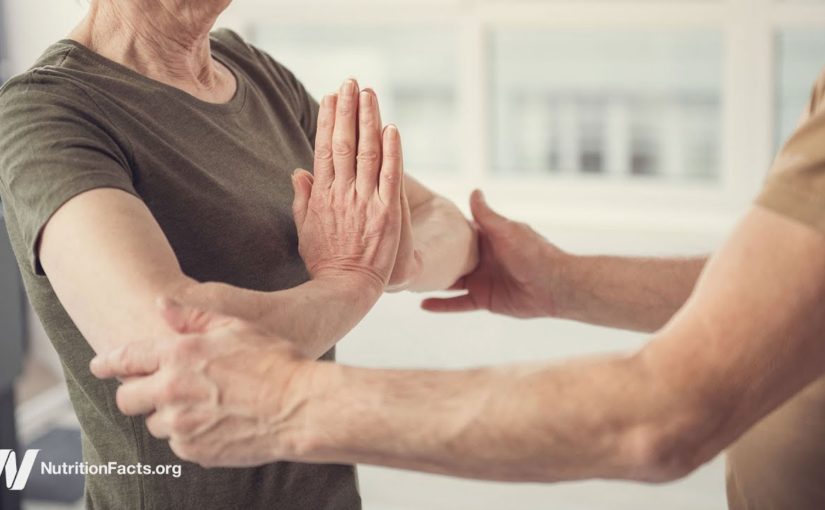 Yoga Put to the Test for Headaches, Diabetes, Osteoarthritis, and the Elderly