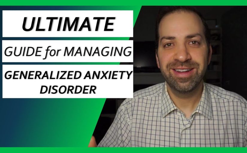 3 HOURS of Worry Management Skills: The Ultimate Generalized Anxiety Disorder Guide | Dr. Rami Nader