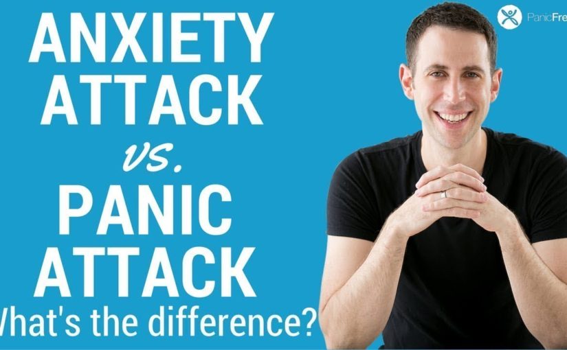 Anxiety Attack vs Panic Attack – What’s The Difference?