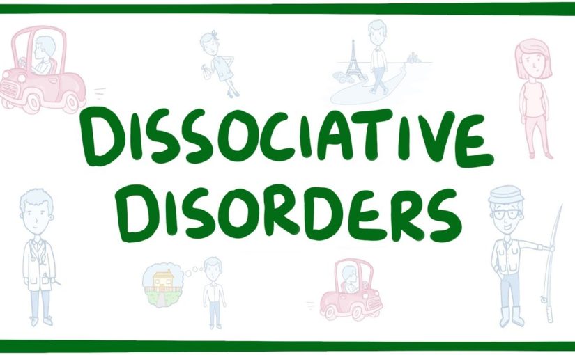 Dissociative disorders – causes, symptoms, diagnosis, treatment, pathology