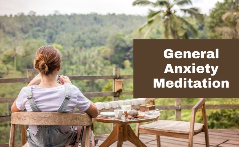 Anxiety Meditation with Dr. Dawn-Elise Snipes