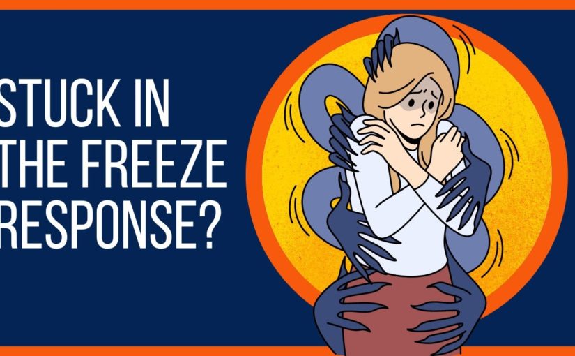 Stuck In Freeze: Trauma And Your Nervous System