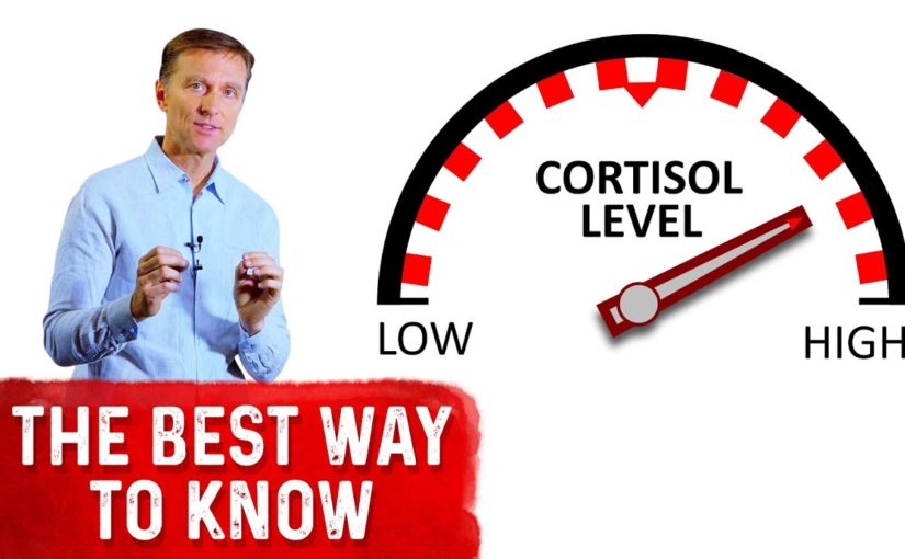 The #1 Sign of High Cortisol