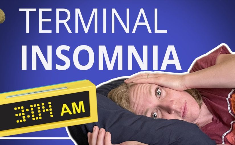 How to Stop Waking Up in the Middle of the Night- 6 Ways to Beat Insomnia Without Medication