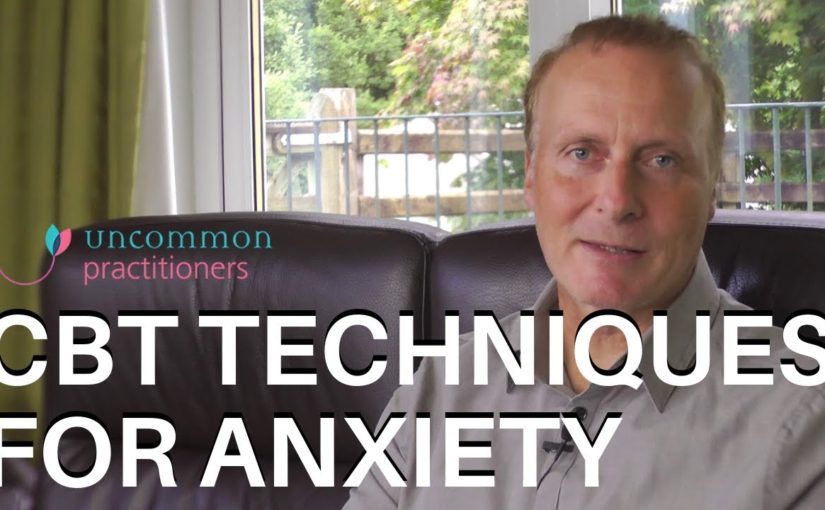 3 Instantly Calming CBT Techniques For Anxiety