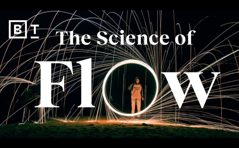 How to enter ‘flow state’ on command | Steven Kotler for Big Think