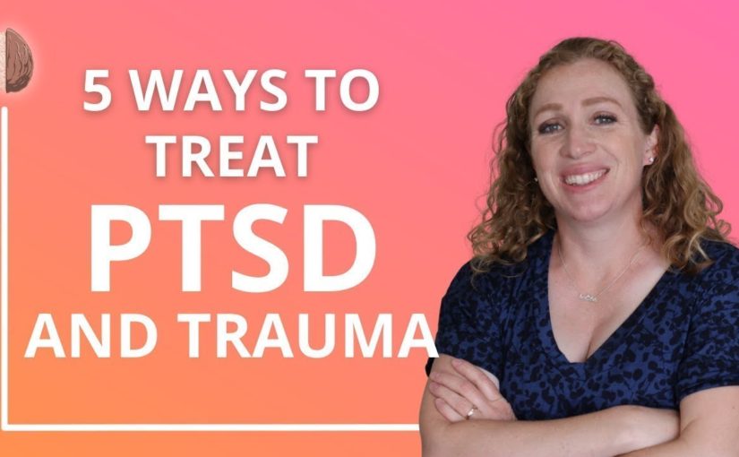 PTSD Treatment Options – How to Find a Good Trauma Therapist