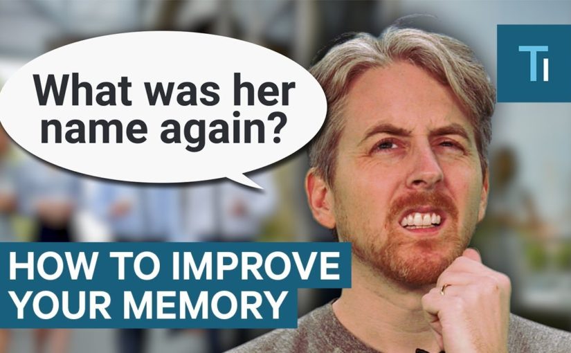 Improve Your Memory In 4 Minutes