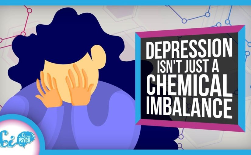 Why Depression Isn’t Just a Chemical Imbalance