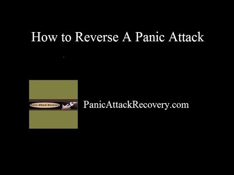 ADHD and Anxiety Tips: How To Stop a Panic Attack Right Now