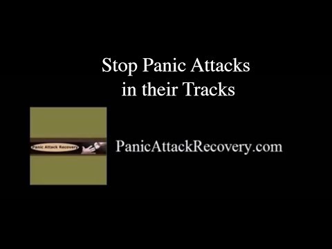 How to Stop Panic Attacks: Inspired by Claire Weekes