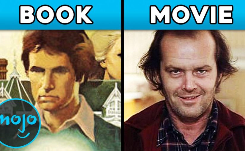 Top 10 Differences Between The Shining Book and Movie