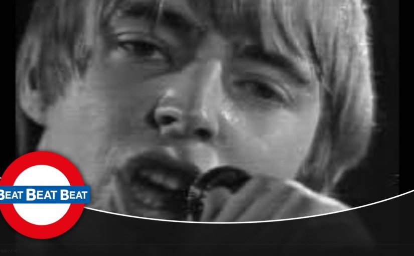 The Yardbirds (feat. Jimmy Page) – Over Under Sideways Down (1967)