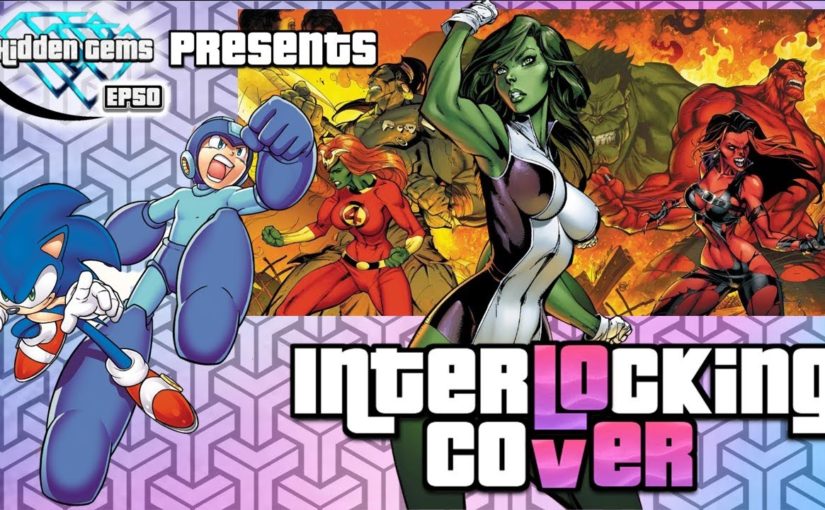 Interlocking Cover Lover | Connecting Covers & More Comics to Hunt | Hidden Gems Ep50