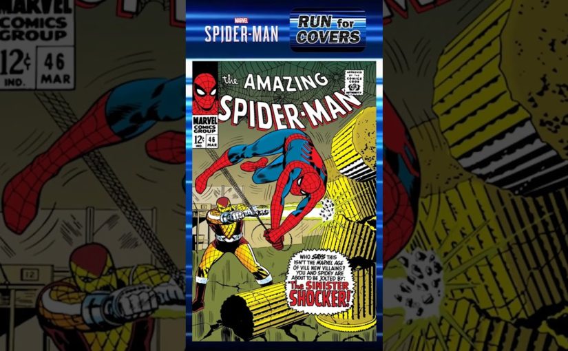 Marvel Playstation Spider Man Variant Comic Covers #shorts #marvel #playstation