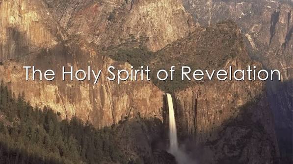 The Holy Spirit of Revelation (David Wilkerson)