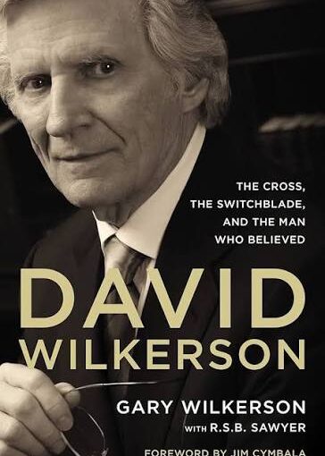 Ministers To The Lord (David Wilkerson)
